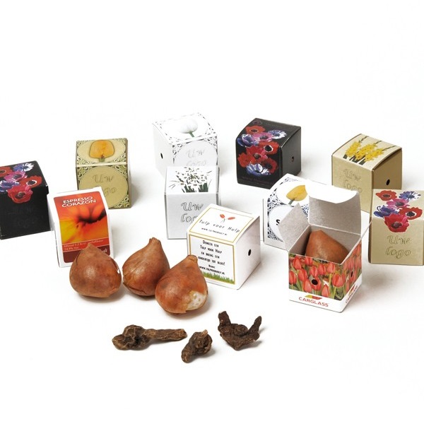 Mini blomsterloeg box - Billede 5
